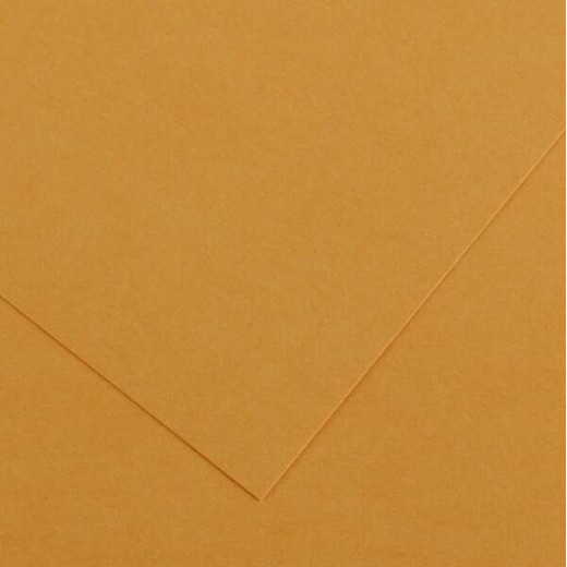 Canson Guarro Pack de 25 Cartulinas Iris de 185g - 50x65cm - Color Cuero