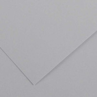 Canson Guarro Pack de 25 Cartulinas Iris de 185g - 50x65cm - Color Gris Perla