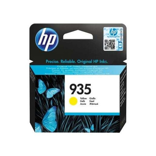 HP 935 Amarillo Cartucho de Tinta Original - C2P22AE