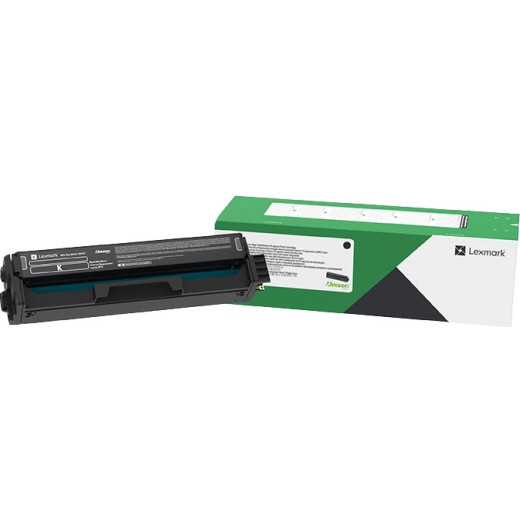 Lexmark C3326/MC3326 Negro Cartucho de Toner Original - C332HK0/C330H10