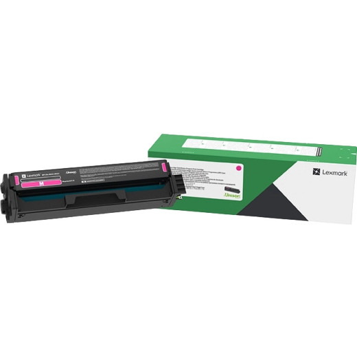 Lexmark C3326/MC3326 Magenta Cartucho de Toner Original - C332HM0/C330H30