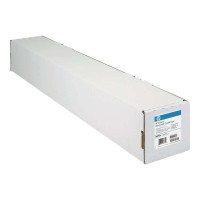 HP Bobina de Papel para Plotter - Recubierto -  90gr 24" 610mm x 45