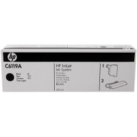 HP C6119A Negro Kit de Cartucho de Tinta Original - C6119A