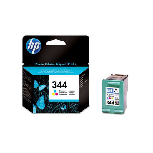 HP 344 Color Cartucho de Tinta Original - C9363EE