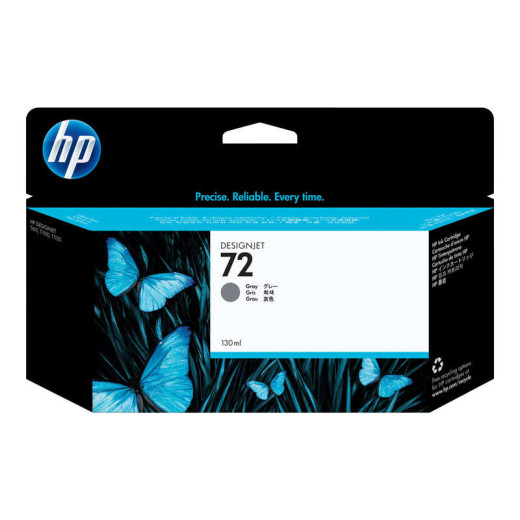 HP 72 Gris Cartucho de Tinta Original - C9374A