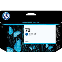 HP 70 Azul Cartucho de Tinta Original - C9458A