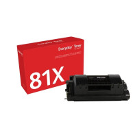 Xerox Everyday HP CF281X Negro Cartucho de Toner Generico - Reemplaza 81X