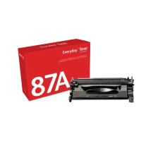 Xerox Everyday HP CF287A Negro Cartucho de Toner Generico - Reemplaza 87A