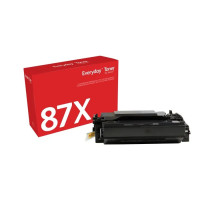 Xerox Everyday HP CF287X Negro Cartucho de Toner Generico - Reemplaza 87X