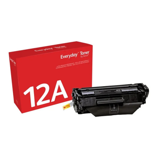 Xerox Everyday Canon FX10/FX9/104/703 Negro Cartucho de Toner Generico - Reemplaza 0263B002/7616A005