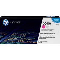 HP CE273A Magenta Cartucho de Toner Original - 650A