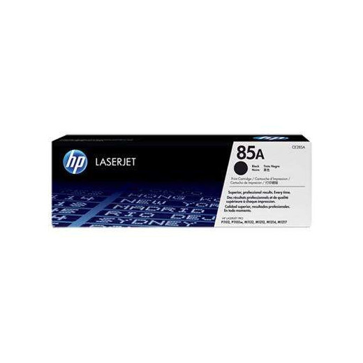 HP CE285A Negro Cartucho de Toner Original - 85A