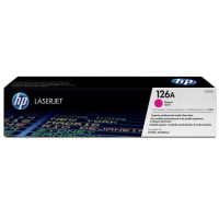 HP CE313A Magenta Cartucho de Toner Original - 126A