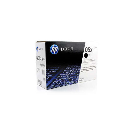 HP CE505X Negro Cartucho de Toner Original - 05X