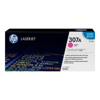 HP CE743A Magenta Cartucho de Toner Original - 307A