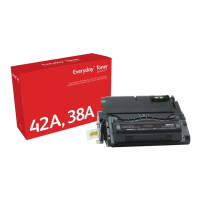 Xerox Everyday HP Q5942A/Q1338A Negro Cartucho de Toner Generico - Reemplaza 42A/38A