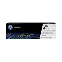 HP CF210X Negro Cartucho de Toner Original - 131X