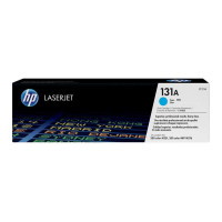 HP CF211A Cyan Cartucho de Toner Original - 131A