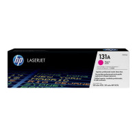 HP CF213A Magenta Cartucho de Toner Original - 131A