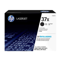 HP CF237X Negro Cartucho de Toner Original - 37X