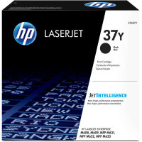 HP CF237Y Negro Cartucho de Toner Original - 37Y