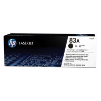 HP CF283A Negro Cartucho de Toner Original - 83A