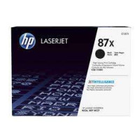 HP CF287X Negro Cartucho de Toner Original - 87X