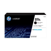 HP CF289A Negro Cartucho de Toner Original - 89A