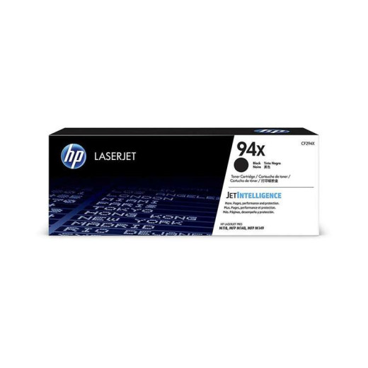 HP CF294X Negro Cartucho de Toner Original - 94X