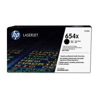 HP CF330X Negro Cartucho de Toner Original - 654X