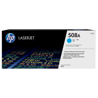 HP CF361A Cyan Cartucho de Toner Original - 508A