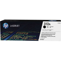 HP CF380A Negro Cartucho de Toner Original - 312A