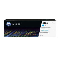 HP CF411A Cyan Cartucho de Toner Original - 410A