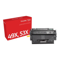 Xerox Everyday Canon 708H/715H Negro Cartucho de Toner Generico - Reemplaza 0917B002/1976B002