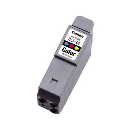 Canon BCI24/BCI21 Color Cartucho de Tinta Generico - Reemplaza 6882A002