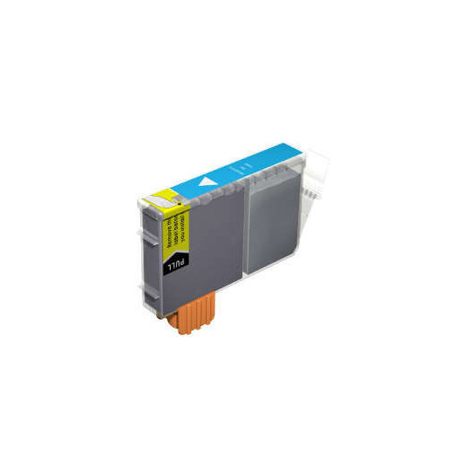 Canon BCI6/BCI5/BCI3 Cyan Cartucho de Tinta Generico - Reemplaza 4706A002