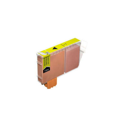 Canon BCI6/BCI5/BCI3 Amarillo Cartucho de Tinta Generico - Reemplaza 4708A002