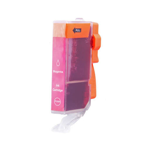 Canon CLI8 Magenta Cartucho de Tinta Generico - Reemplaza 0622B001