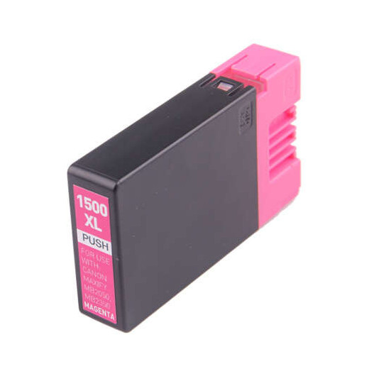 Canon PGI1500XL Magenta Cartucho de Tinta Generico - Reemplaza 9194B001