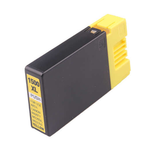 Canon PGI1500XL Amarillo Cartucho de Tinta Generico - Reemplaza 9195B001