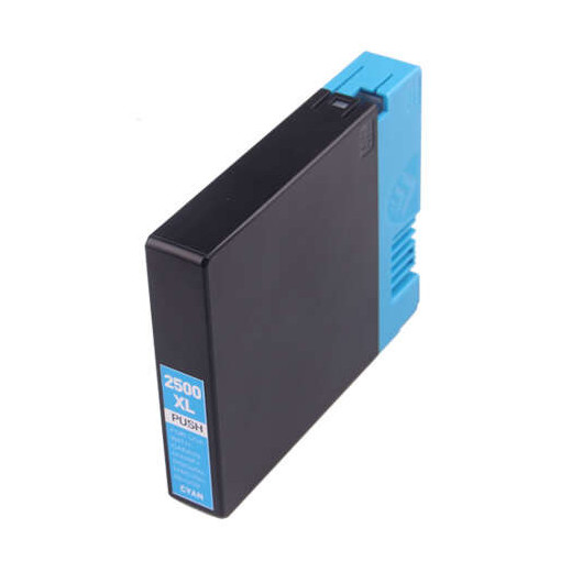 Canon PGI2500XL Cyan Cartucho de Tinta Generico - Reemplaza 9265B001