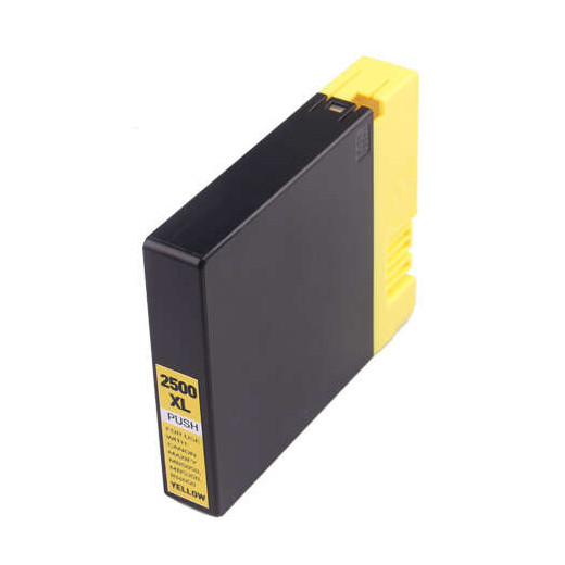 Canon PGI2500XL Amarillo Cartucho de Tinta Generico - Reemplaza 9267B001