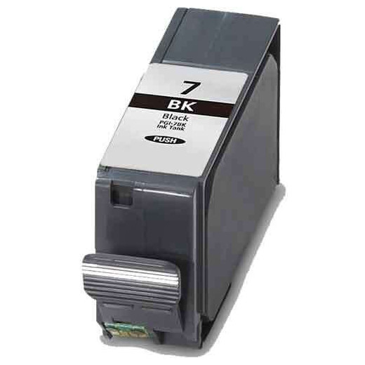 Canon PGI7 Negro Cartucho de Tinta Generico - Reemplaza 2444B001