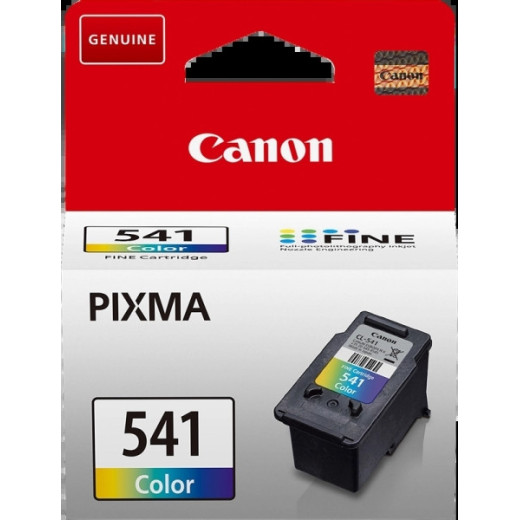 Canon CL541 Color Cartucho de Tinta Original - 5227B001/5227B004/5227B005