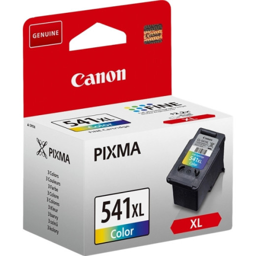 Canon CL541XL Color Cartucho de Tinta Original - 5226B001/5226B004/5226B005