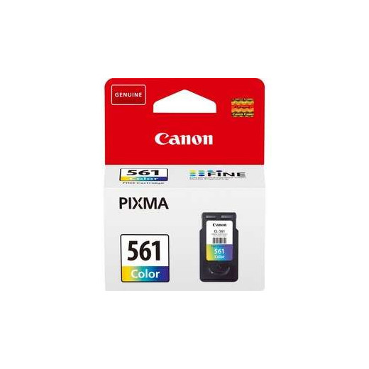 Canon CL561 Color Cartucho de Tinta Original - 3731C001