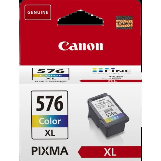 Canon CL576XL Color Cartucho de Tinta Original - 5441C001