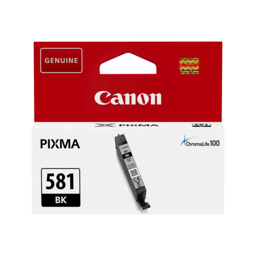 Canon CLI581 Negro Cartucho de Tinta Original - 2106C001