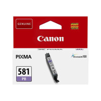 Canon CLI581 Blau Photo Cartucho de Tinta Original - 2107C001