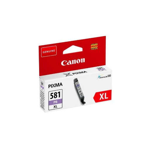 Canon CLI581XL Blau Photo Cartucho de Tinta Original - 2053C001